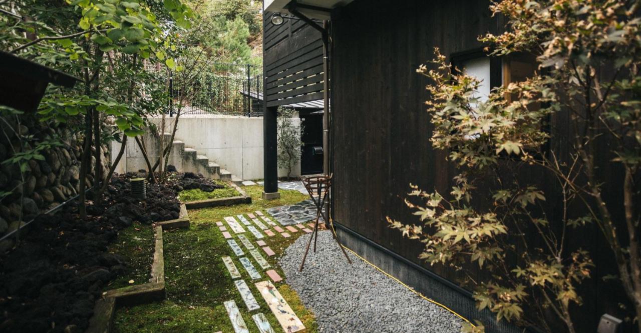 Miyajima Shiro Hotel Hatsukaichi Exterior foto